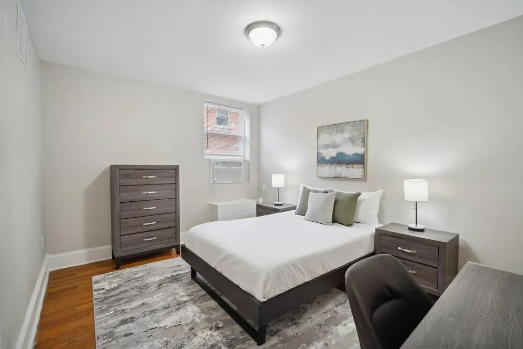 Peaceful & Perfect Private 1-Br Apartment-1