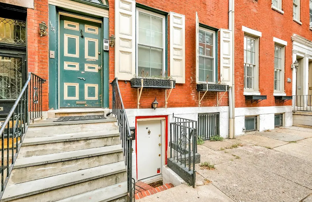 Spacious 3Br In Center City-1