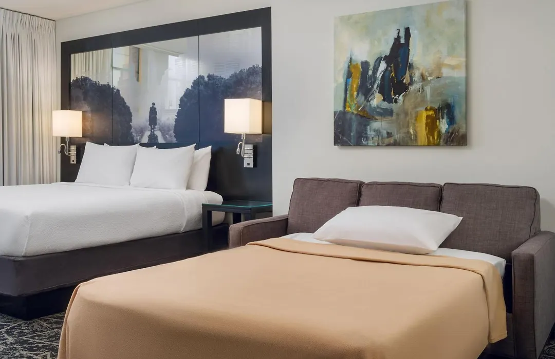 Residence Inn By Marriott Philadelphia Center City-1