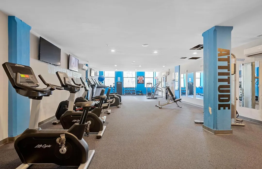 Loft Studio Apt In Luxury Building W Amenities-1
