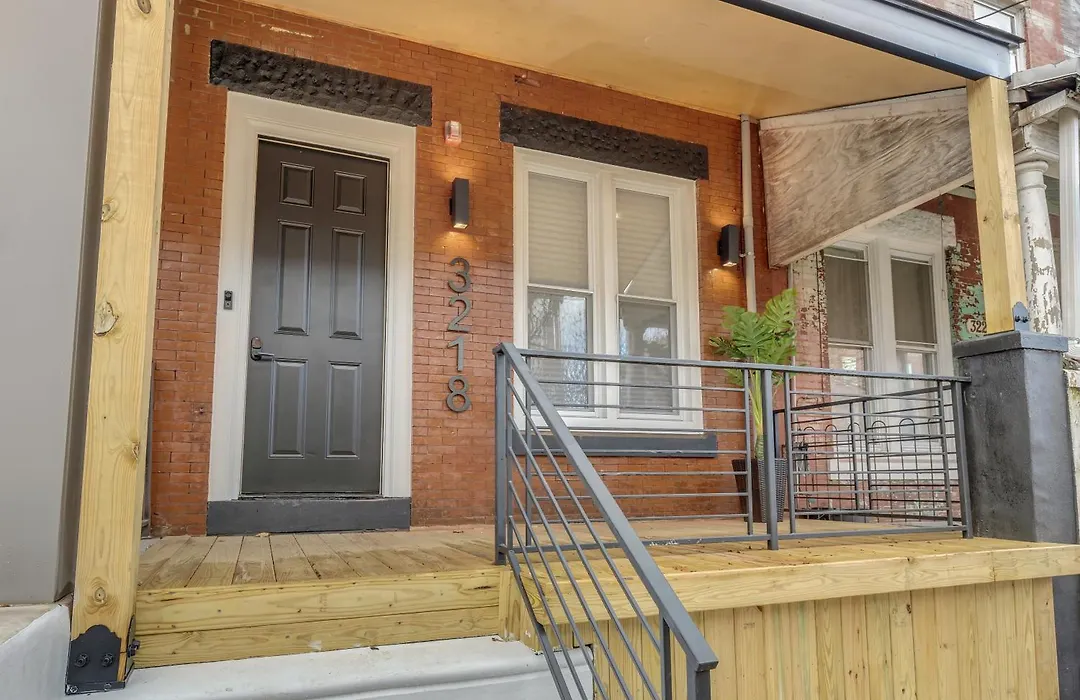 Fairmount Oasis 1Br Haven-1