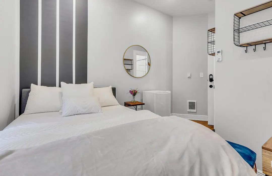 Brewerytown Gem 1Br Apartment-1