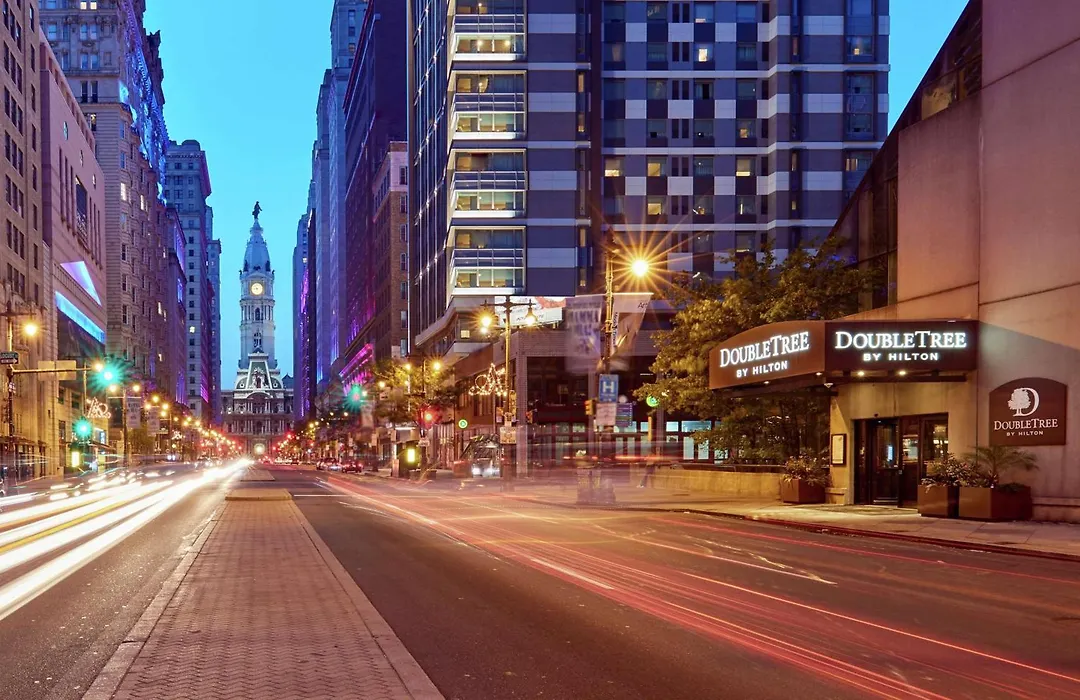 Doubletree By Hilton Hotel Philadelphia Center City-1