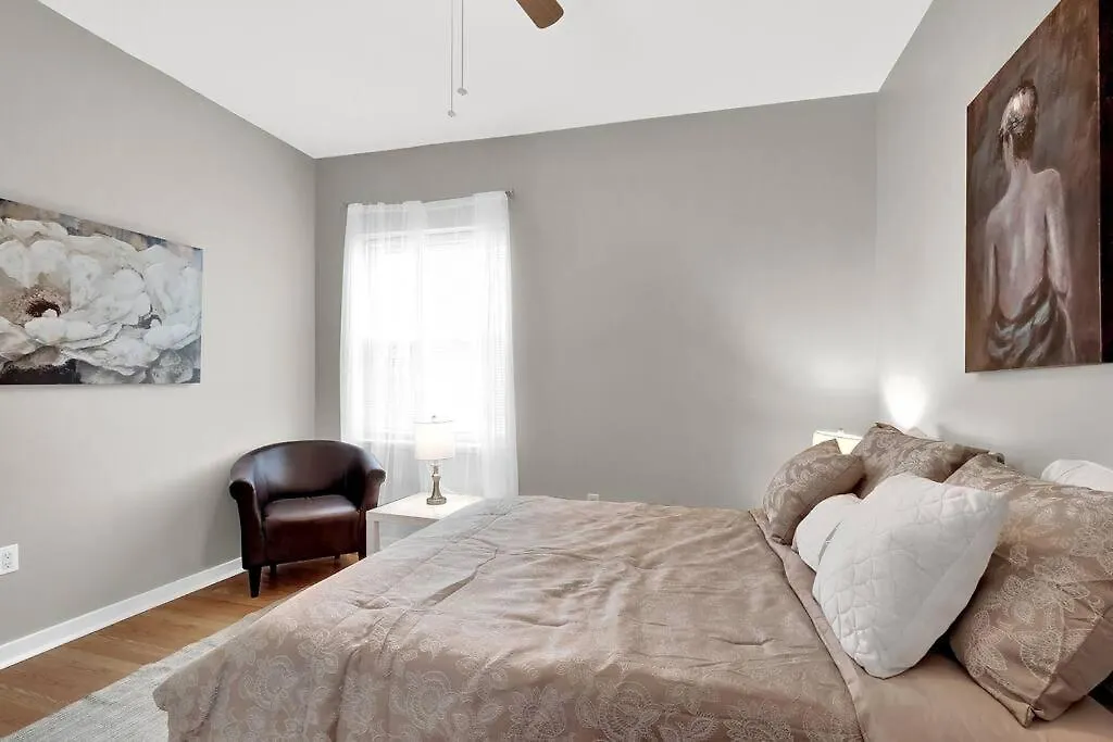 Prime Area In Philly - Large Lovely Apartment-1