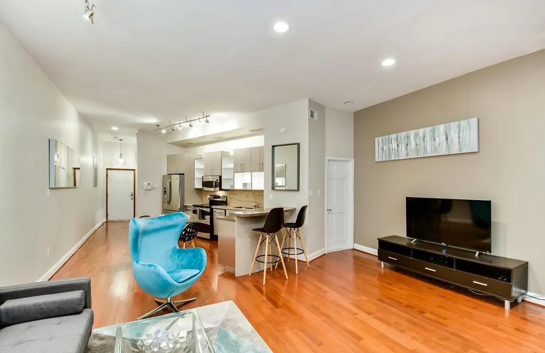 The Dreamers Loft - Stylish 1Bd In Center City-1