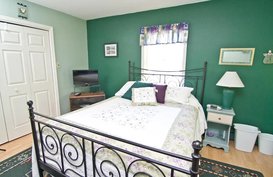 Pilgrim'S Rest Bed And Breakfast-1