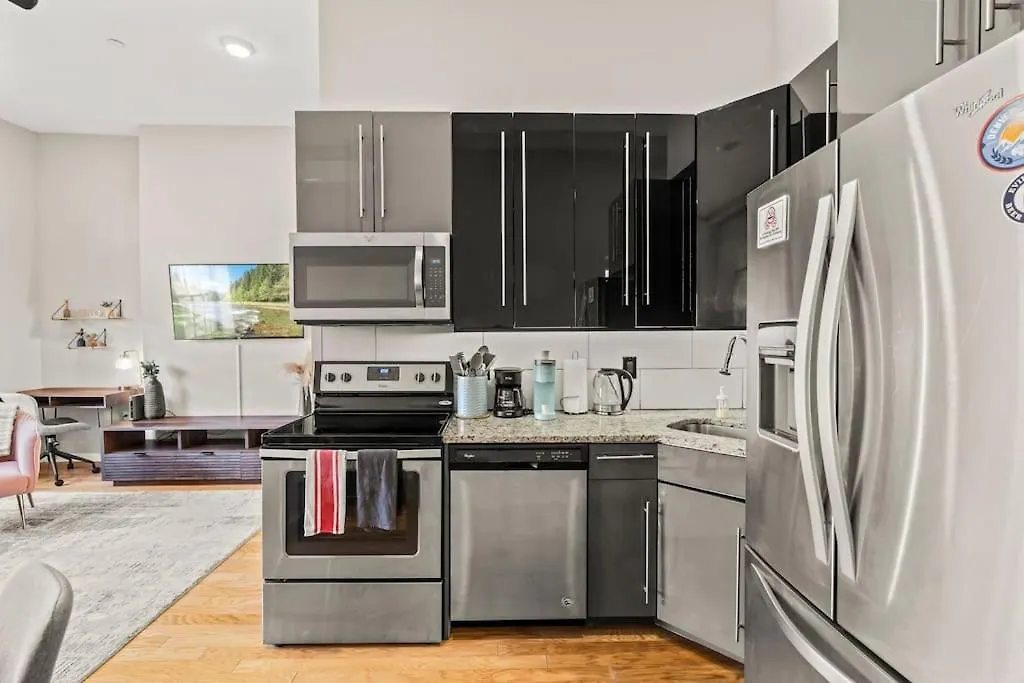 Beautiful 1Bd With Balcony Hosted By Stayrafa - 2F-1