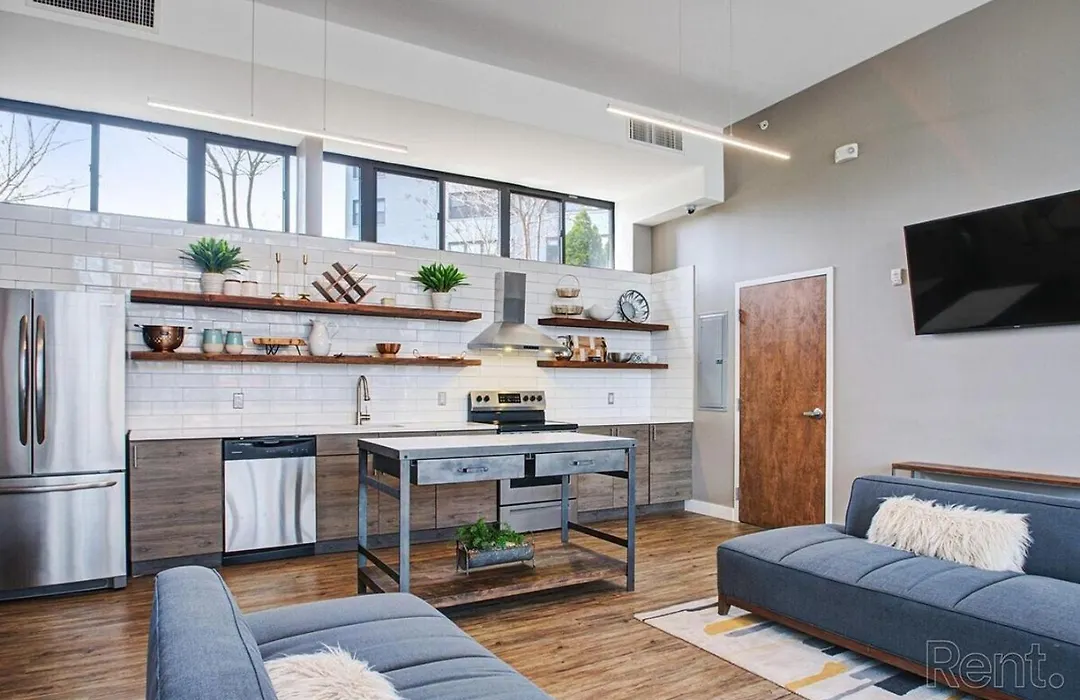 Avenue A601 Perfect 1Br With A Gym, Parking, Pool-1