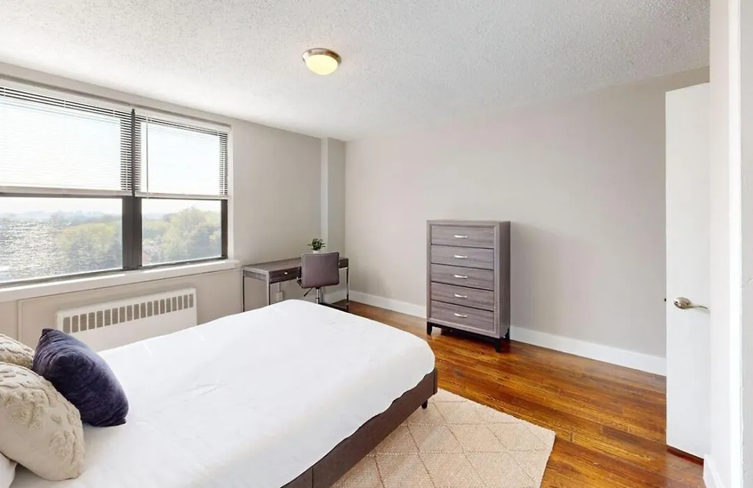 Avenue A1111 Skyline Furnished 1Br Apartment Pool-1