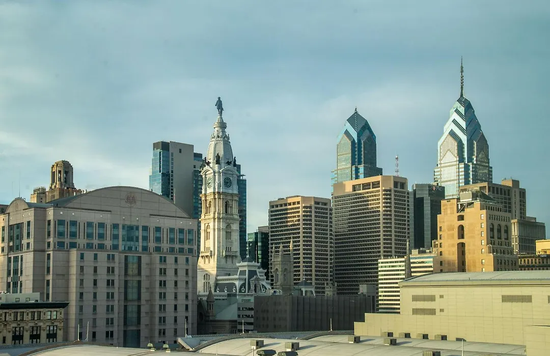 Four Points Philadelphia City Center-1