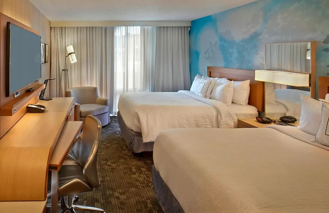 Courtyard By Marriott Philadelphia City Avenue-1