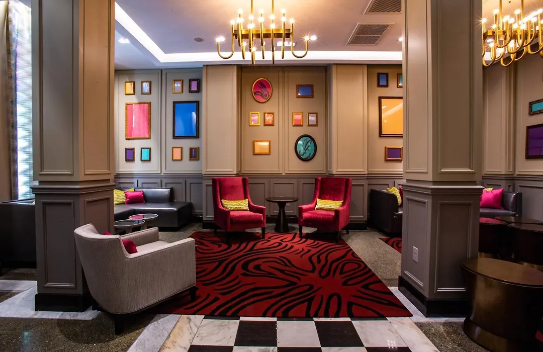 Fairfield Inn & Suites By Marriott Philadelphia Downtown/Center City-1