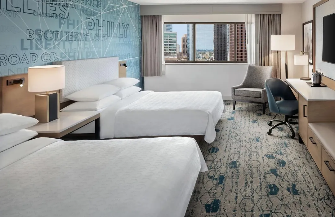 Sheraton Philadelphia Downtown-1