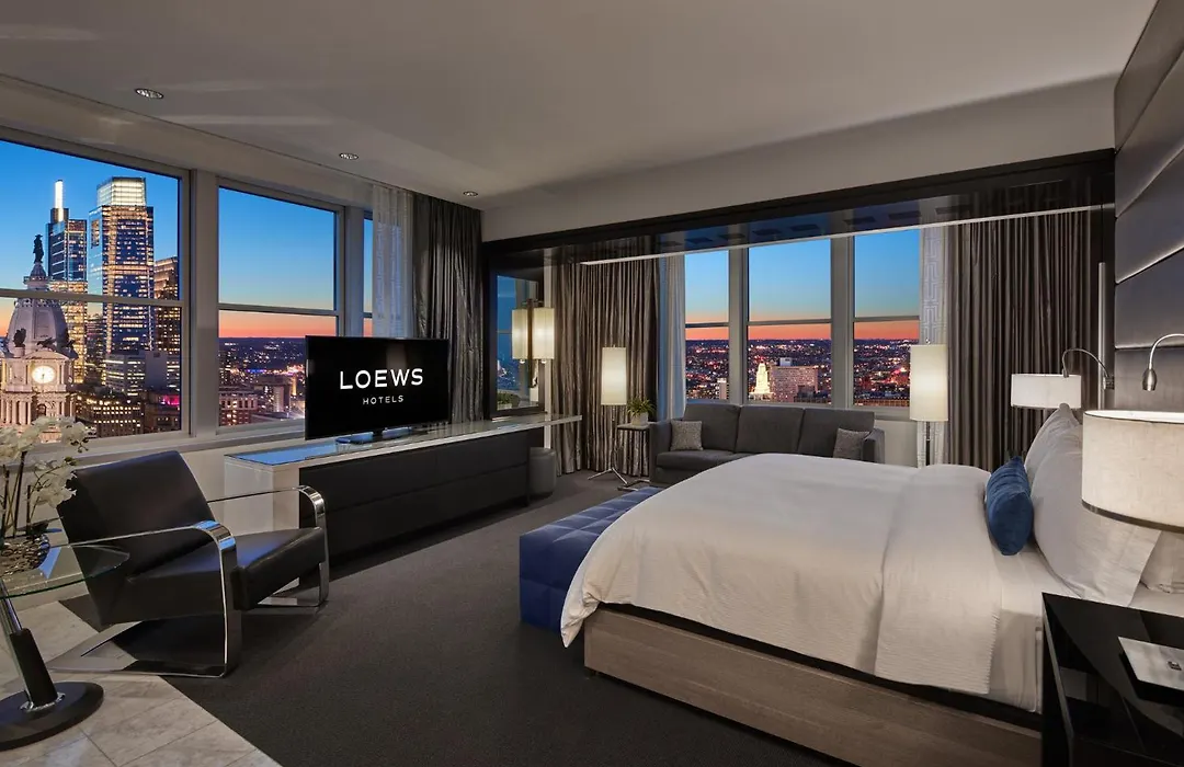 Loews Philadelphia Hotel-1