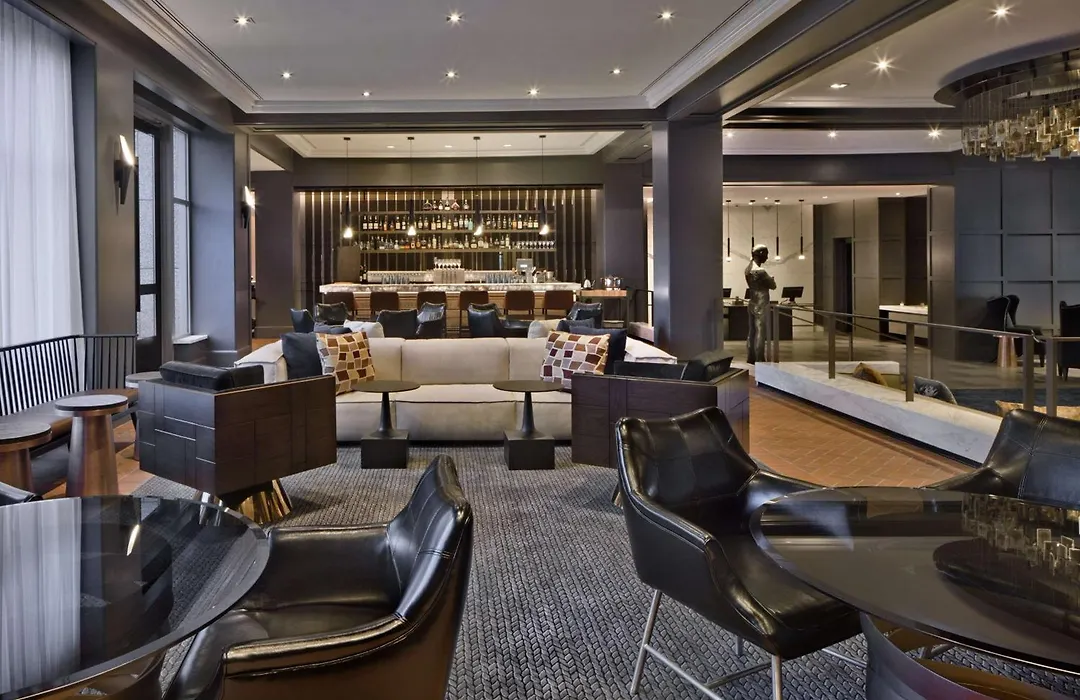 The Logan Philadelphia, Curio Collection By Hilton-1