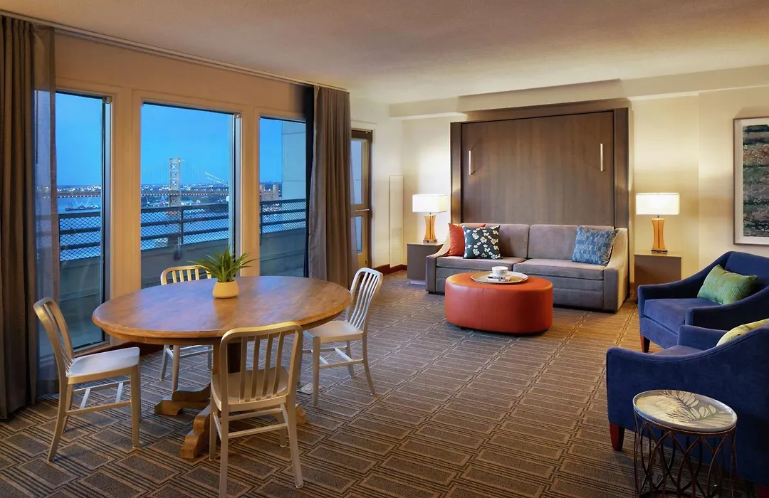 Hilton Philadelphia At Penn'S Landing-1