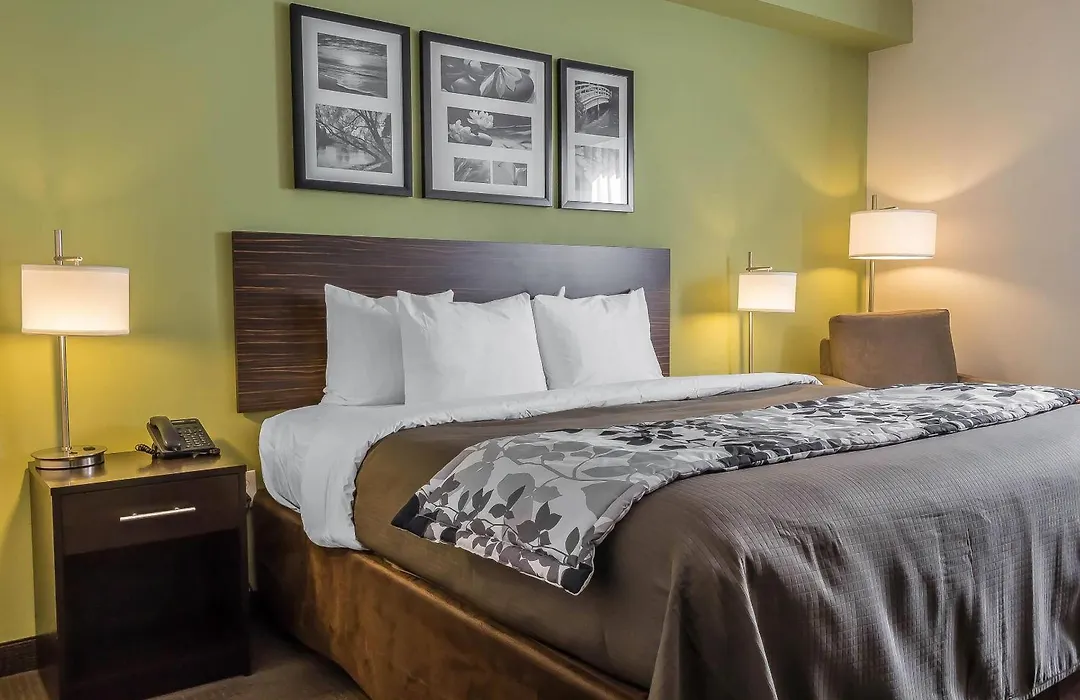 Sleep Inn Philadelphia Center City-1