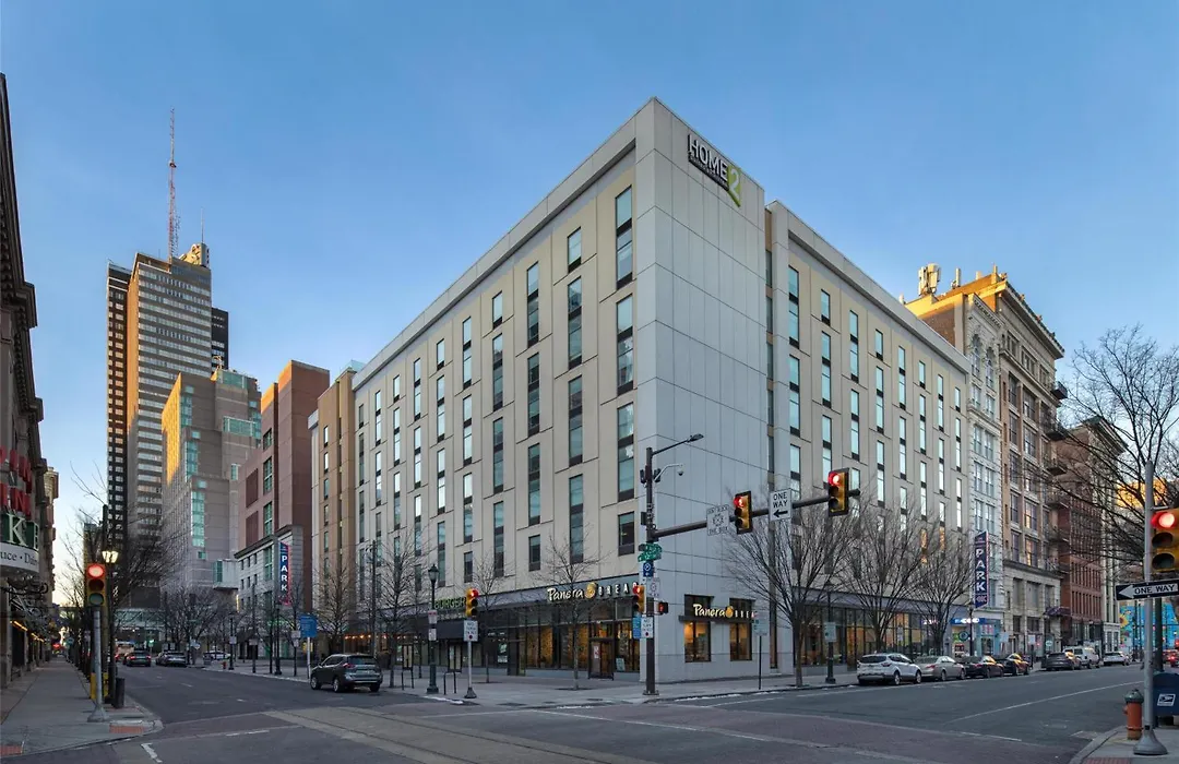 Home2 Suites By Hilton Philadelphia Convention Center-1