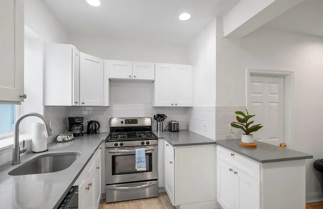 Luxury 3Br Townhome - Northern Liberty-1