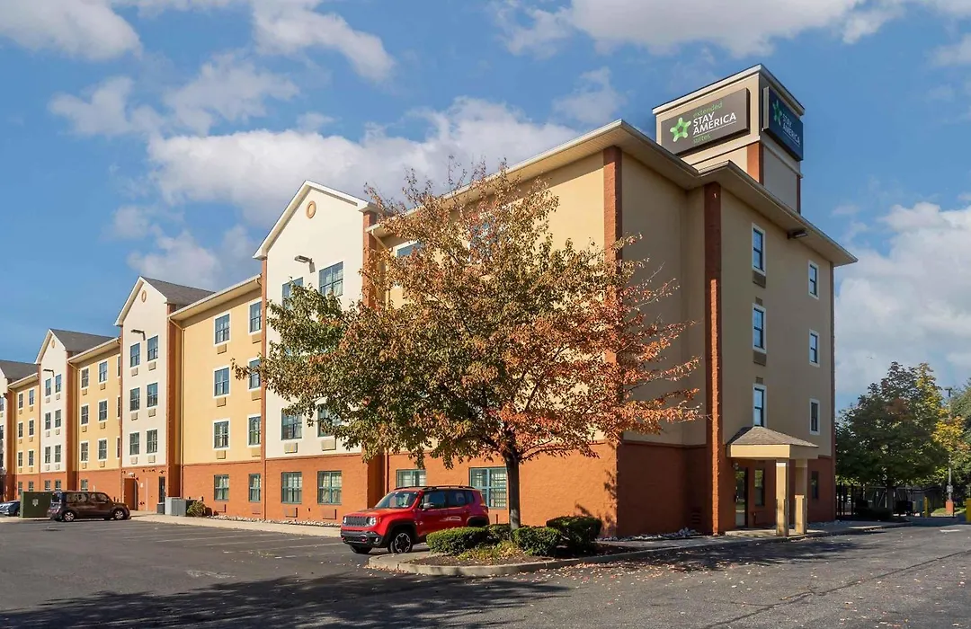 Extended Stay America Suites - Philadelphia - Airport - Tinicum Blvd-1