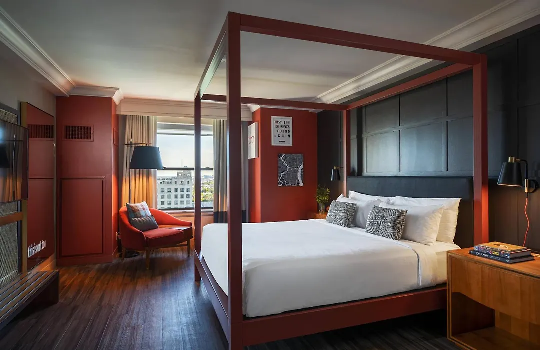 Renaissance Philadelphia Downtown Hotel-1