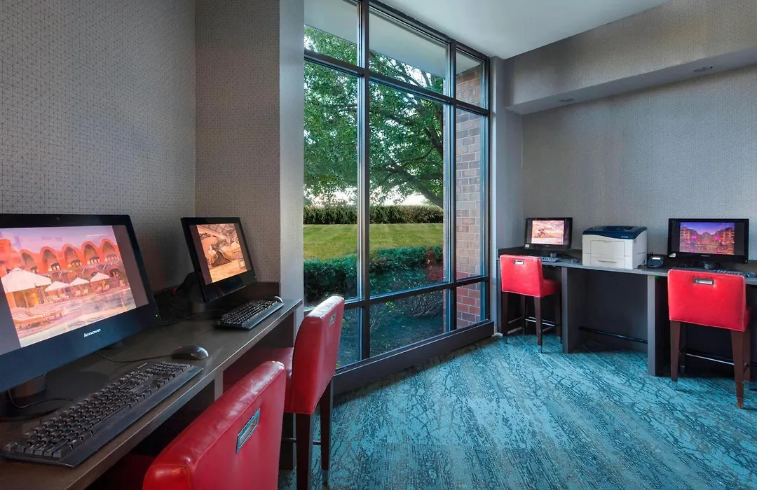 Sheraton Suites Philadelphia Airport-1