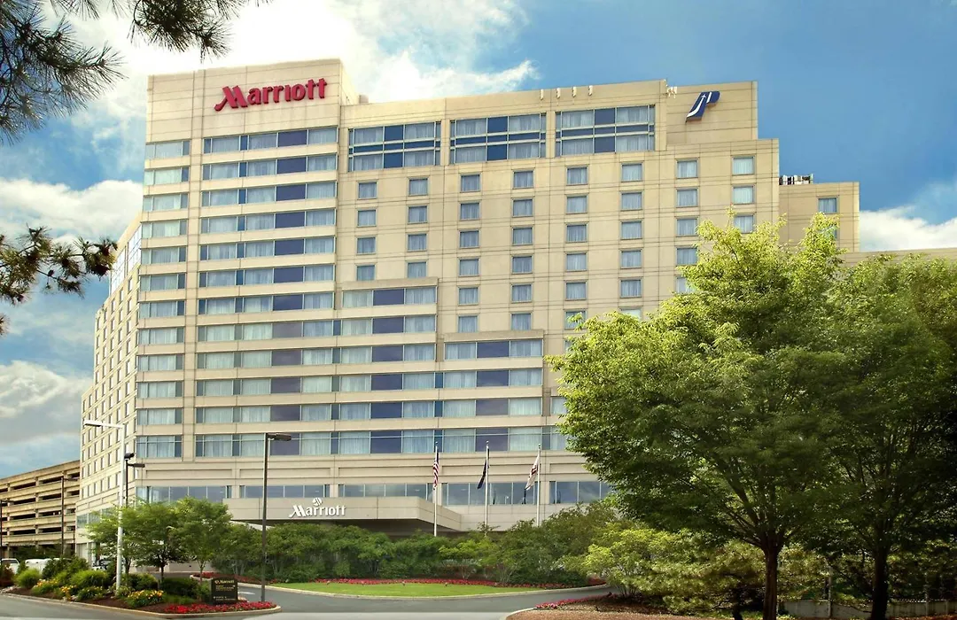 Philadelphia Airport Marriott-1
