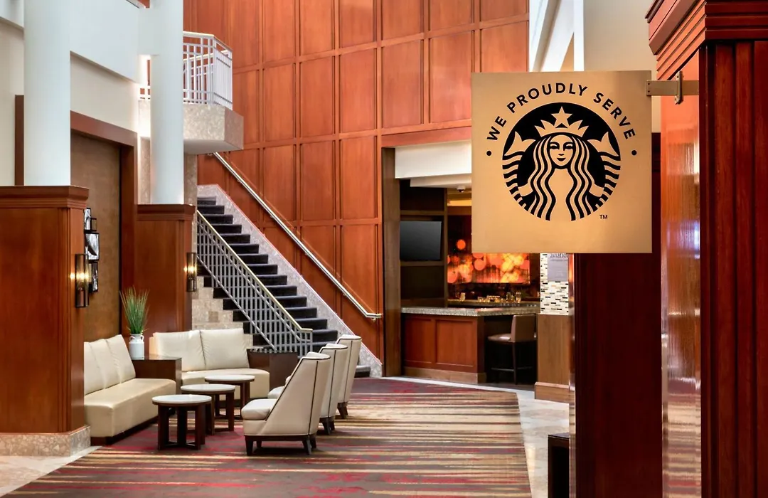 Philadelphia Airport Marriott-1
