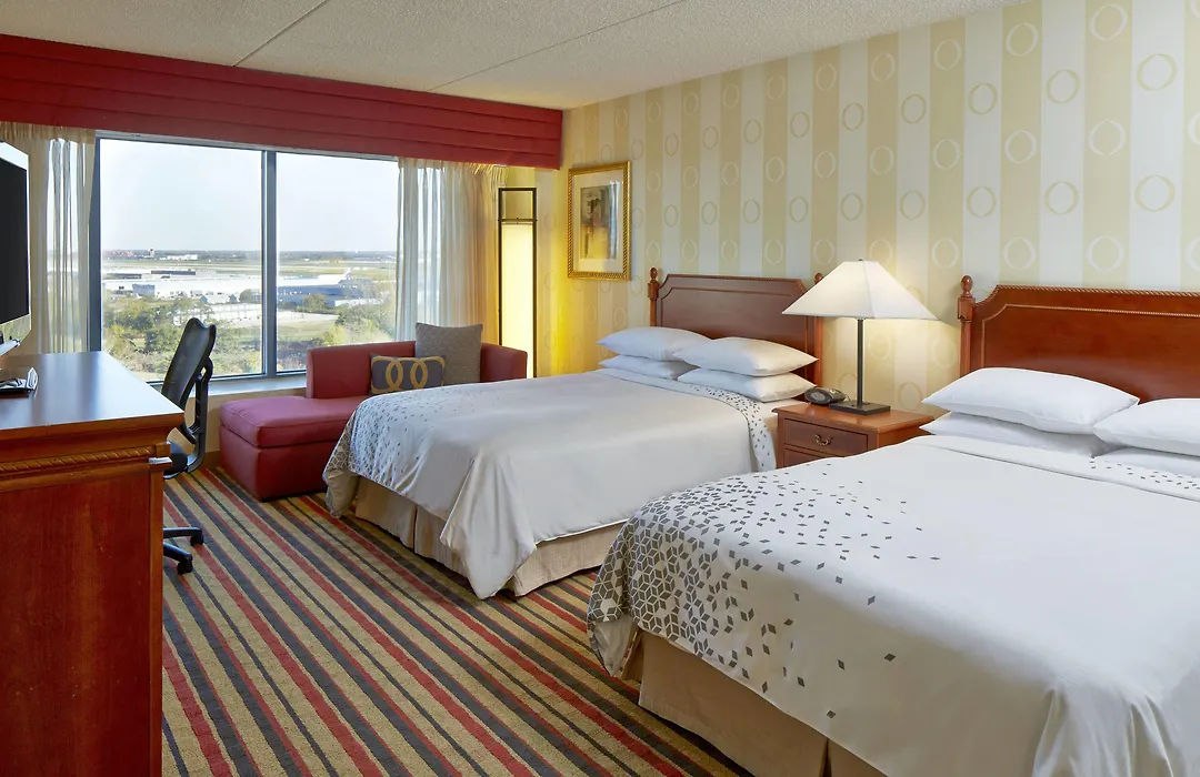 Delta Hotels Philadelphia Airport-1