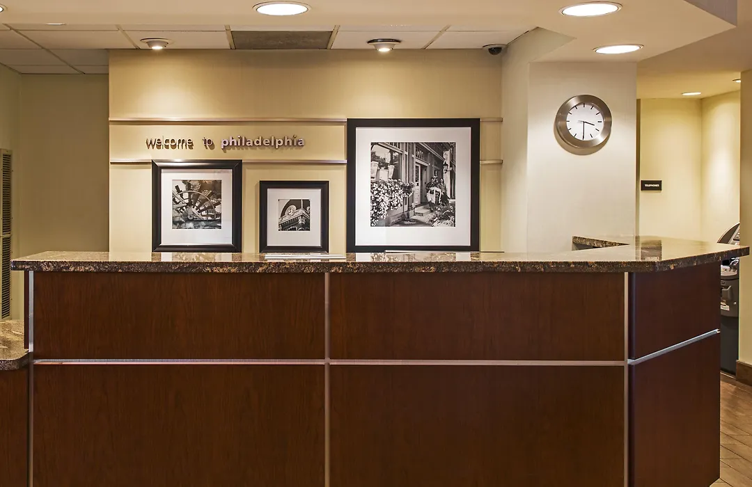 Hampton Inn By Hilton Philadelphia International Airport-1