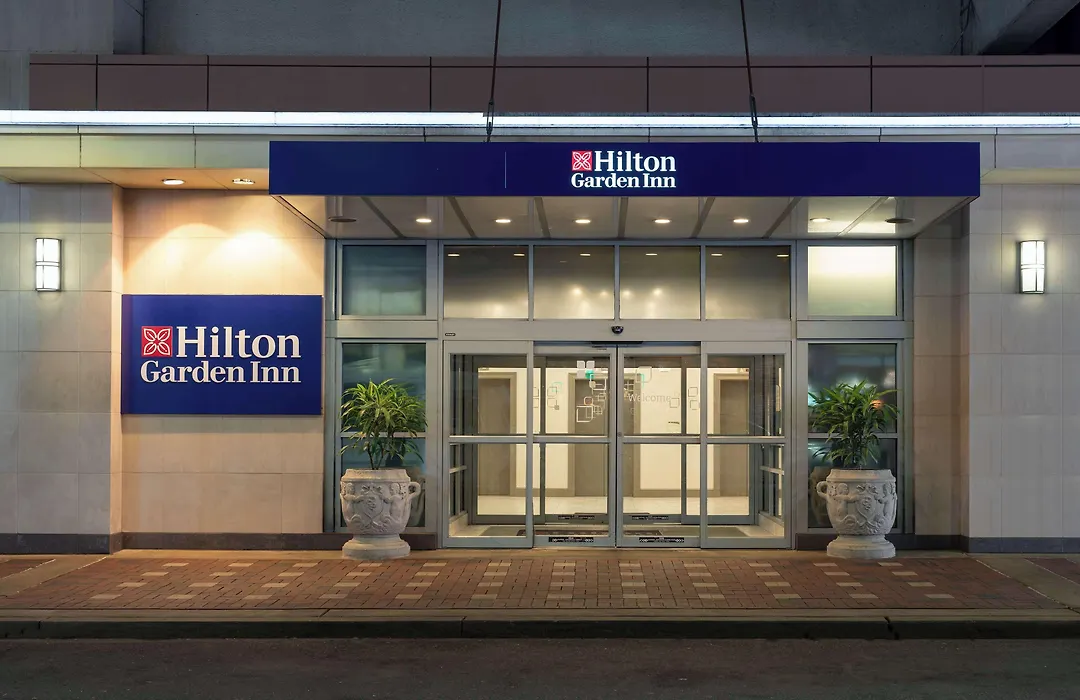 Hilton Garden Inn Philadelphia Center City-1
