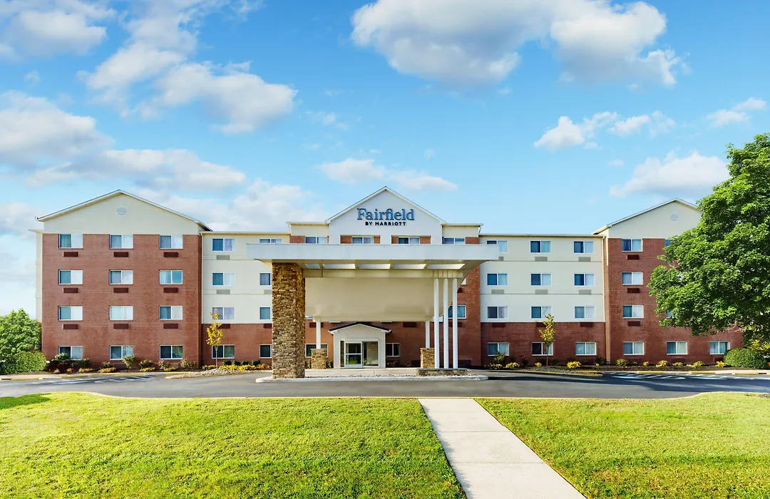 Fairfield Inn By Marriott Philadelphia Airport-1