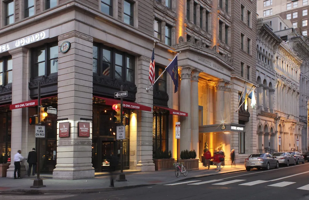 Kimpton Hotel Monaco Philadelphia By Ihg-1