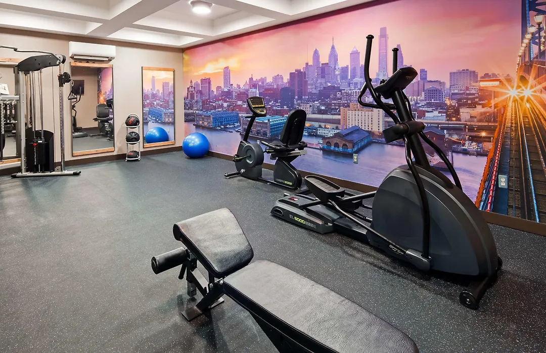 Best Western Plus Philadelphia Convention Center Hotel-1