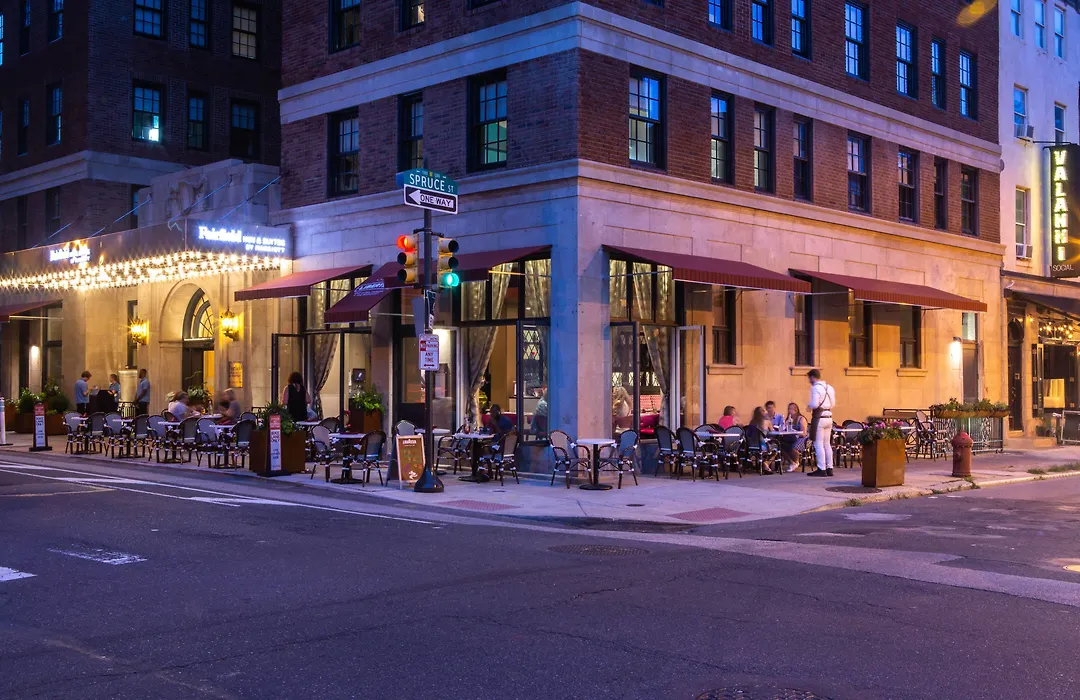 Fairfield Inn & Suites By Marriott Philadelphia Downtown/Center City-1