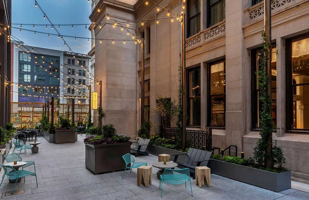 Canopy By Hilton Philadelphia Center City-1