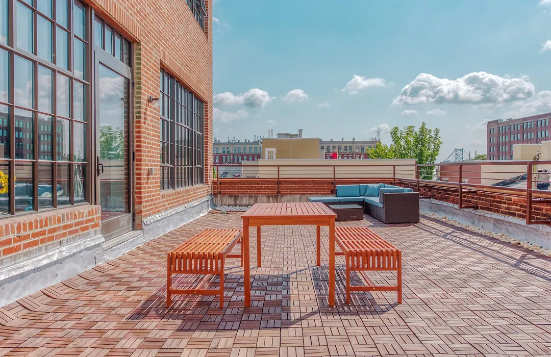 Sosuite At Independence Lofts - Callowhill-1