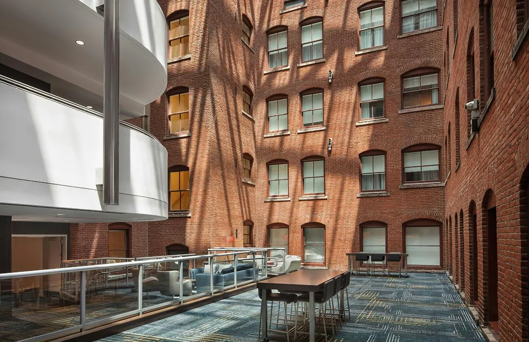 Courtyard By Marriott Philadelphia Downtown-1