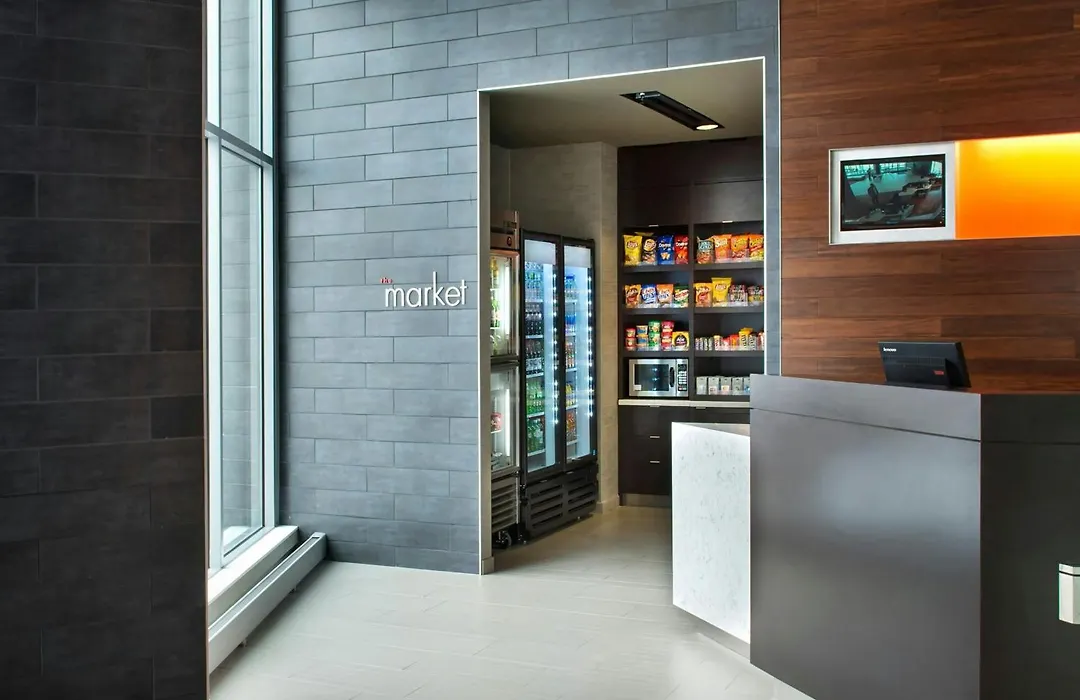 Courtyard By Marriott Philadelphia South At The Navy Yard-1