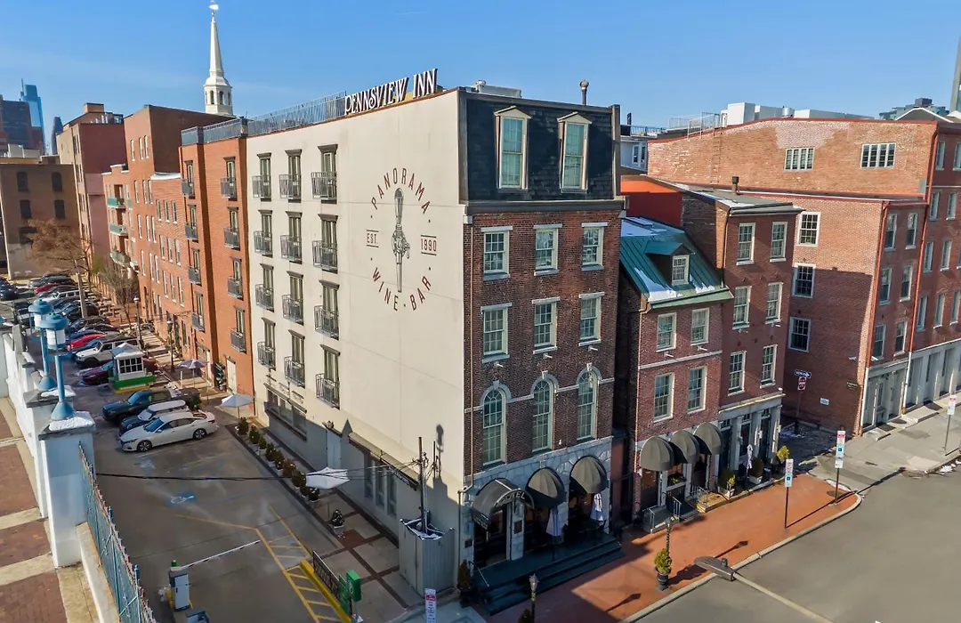 Penn's View Hotel Philadelphia-1