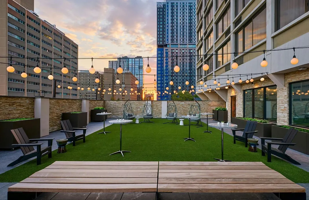 Sheraton Philadelphia University City Hotel-1