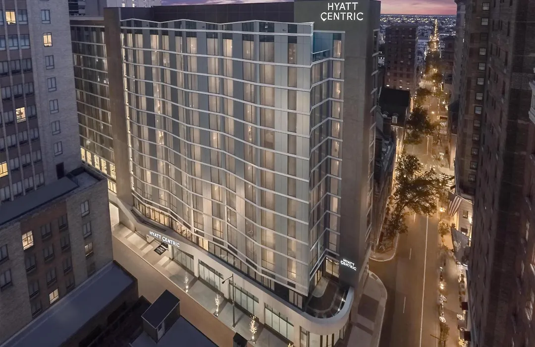 Hyatt Centric Rittenhouse Square Philadelphia-1