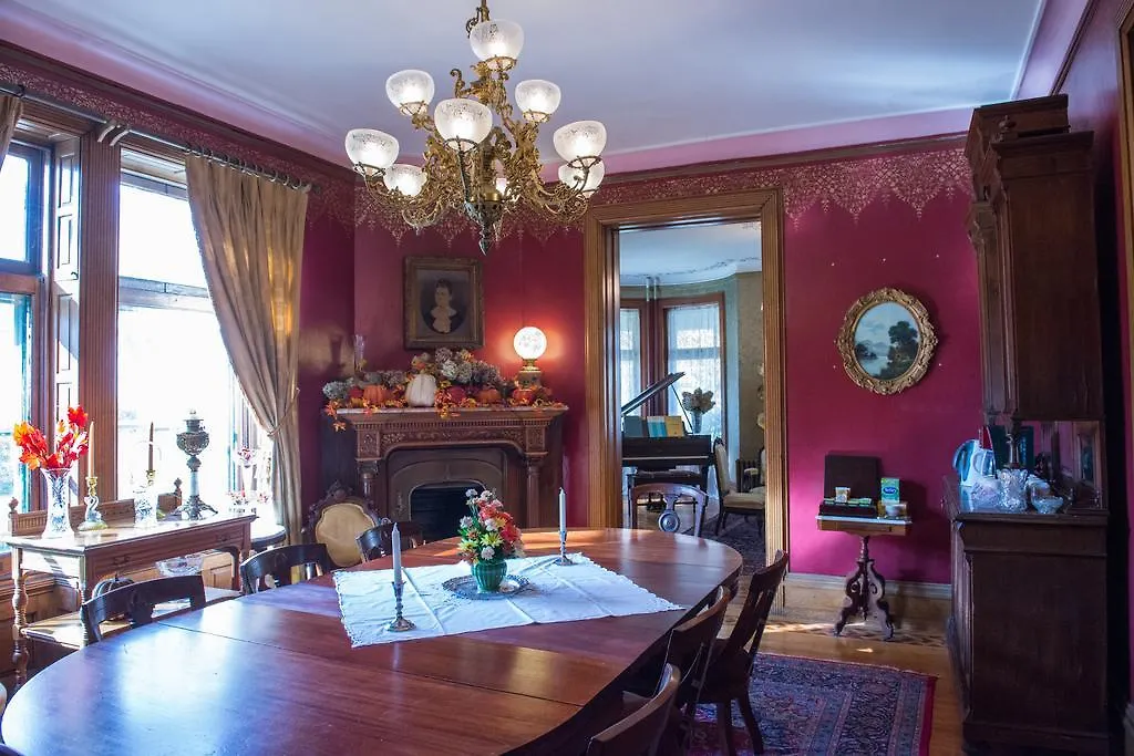 The Gables Bed And Breakfast Philadelphia-1