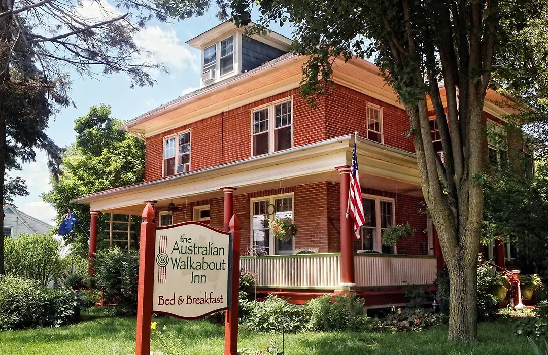 The Australian Walkabout Inn Bed & Breakfast-1