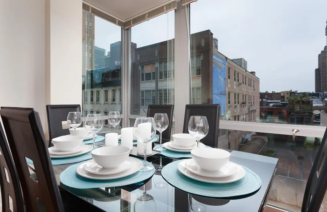 Fantastic Philly Fully Furnished Apartments-1