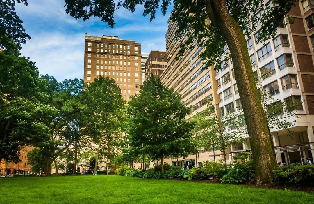 Abode Philadelphia - Rittenhouse Square Spruce St-1