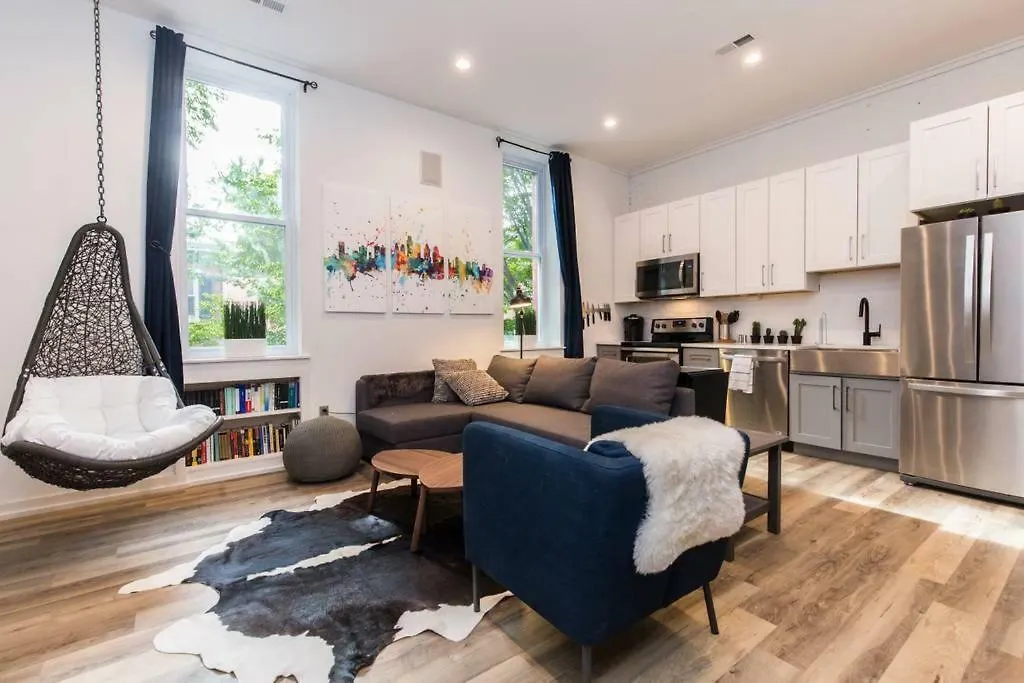 Midtown Village Apartment-1