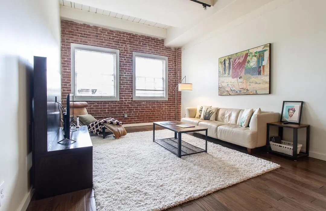 Trendy 2 Bedroom Fishtown Loft Apt.-1