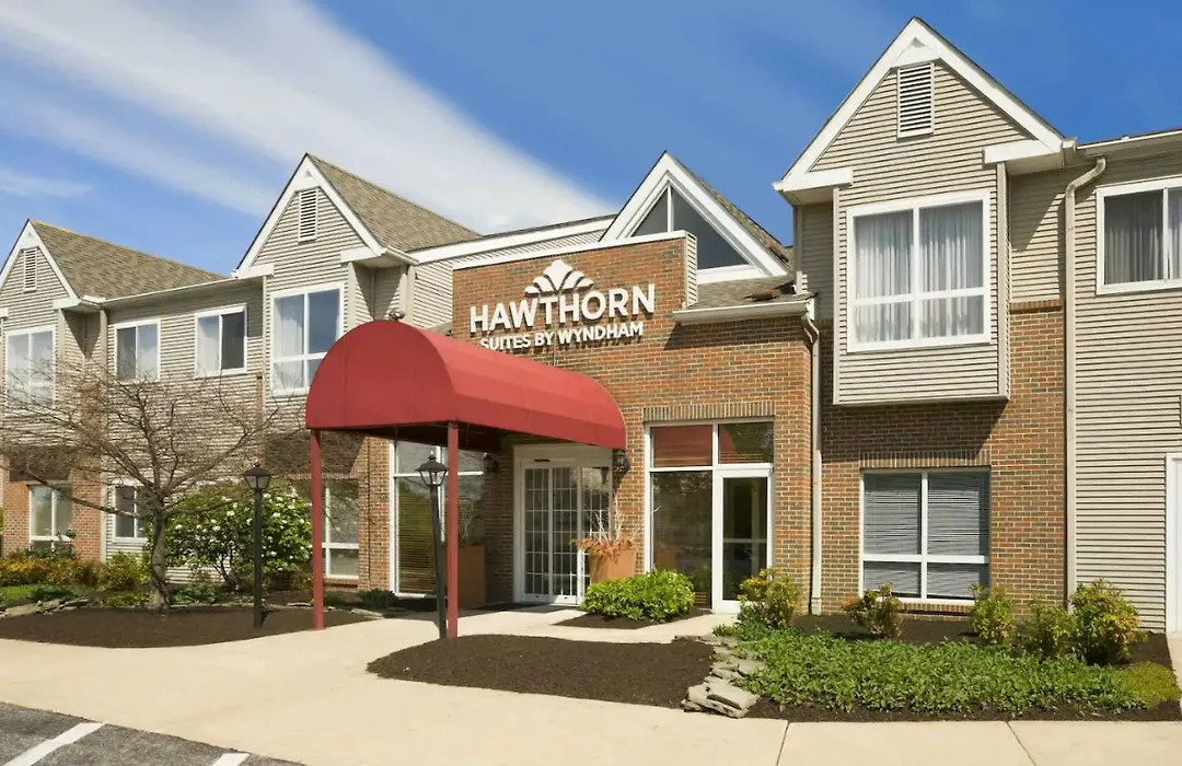 Hawthorn Suites By Wyndham Philadelphia Airport-1