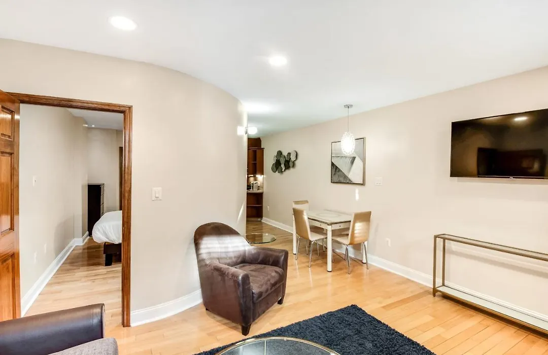 The Dreamers Residence - Convenient 1Bd In Center City-1